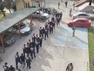 7 ilde 7 suç örgütüne operasyon: 67 şüpheli yakalandı