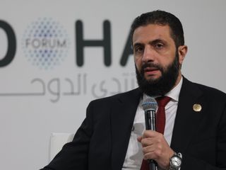 Ahmed Şara: Suriye'de 4 yıl sonra seçime gidilecek