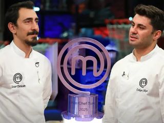 Masterchef 2025 şampiyonu belli oldu!