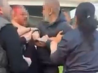 İstanbul'da park yeri kavgasında bıçaklar konuştu