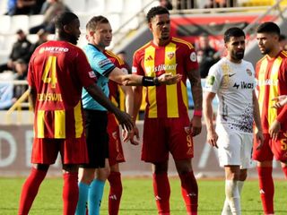 Kayserispor yine beraberliğe takıldı