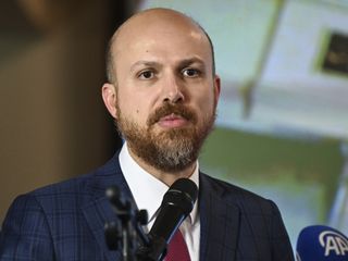 Bilal Erdoğan'dan sermaye sahiplerine tepki: Vebaliniz büyük