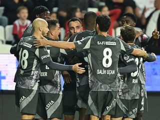 Beşiktaş kritik virajda: Hedef 9 puan