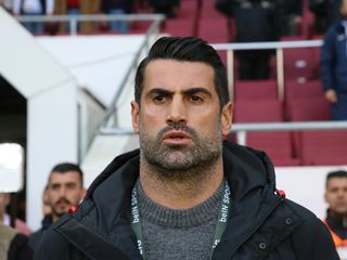 Gençlerbirliği'nde Volkan Demirel'den istifa kararı