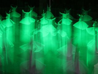 Hazreti Mevlana 11 gün boyunca 'Sema Ayin-i Şerifi' ile anılacak