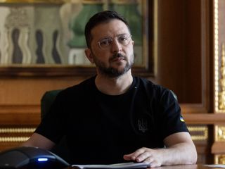 Vladimir Zelensky: Rusya, son bir haftada 1600 İHA ile saldırı düzenledi