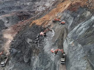 Sivas'ta göçük altında kalan şantiye şefi 21 gündür aranıyor