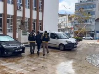 Aydın'da 22 yıl kesinleşmiş hapis cezası bulunan firari yakalandı