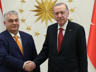 Macaristan Başbakanı, Cumhurbaşkanı Erdoğan'ın daveti üzerine Türkiye'ye geliyor