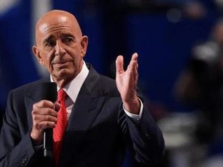 Tom Barrack: Türkiye devreye girmese Gazze'de bu noktada olmazdık