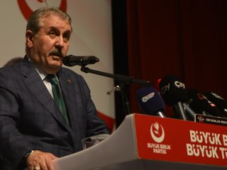 Mustafa Destici'den asgari cüret yorumu: En az yüzde 50 artırılmalı