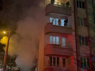 Kütahya'da eşinin öldüğü yangında yaralanan adam 11 günlük yaşam mücadelesini kaybetti