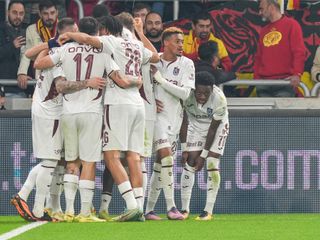 Göztepe deplasmanında iki gollü galibiyet: Trabzonspor ligde ikinciliğe yükseldi