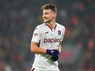 Ernest Muçi'den galibiyet yorumu: Büyük hayaller kuruyorum