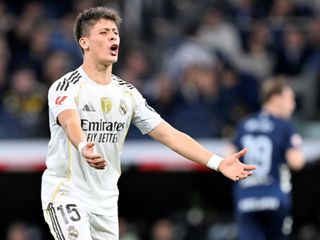 Real Madrid evinde Celta Vigo'ya kaybetti