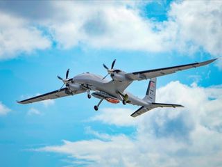 Bayraktar AKINCI TİHA'nın TOLUN ve TOLUN-F mühimmat atış testi başarıyla tamamlandı