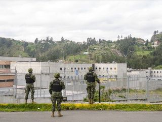 Ekvador'da cezaevinde mahkumlar arasında çatışma çıktı: 9 ölü