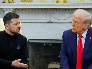 Trump'tan Zelensky'ye müzakere tepkisi: Beni hayal kırıklığına uğrattı
