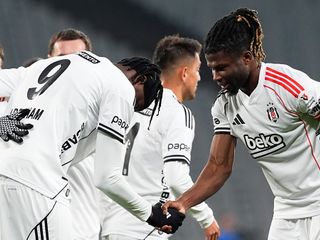 Beşiktaş - Gaziantep FK maçının muhtemel 11'leri