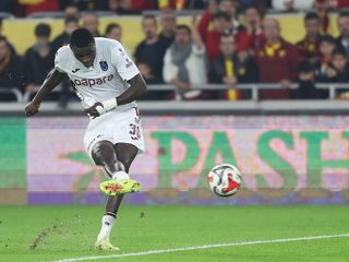 Trabzonspor'da Paul Onuachu stopere geçti