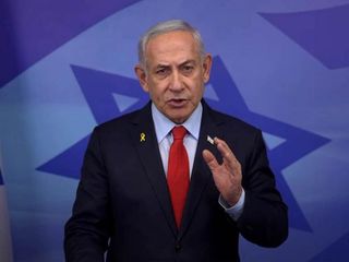 Binyamin Netanyahu'dan Suriye açıklaması: Çekilmeyeceğiz