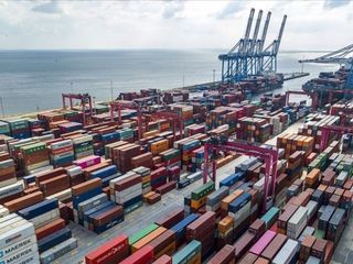 Serbest Bölgeler 11 ayda 11,31 milyar dolar ihracat yaptı