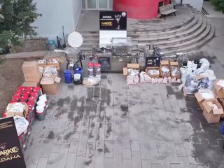 72 ilde narkotik operasyonu: 970 gözaltı