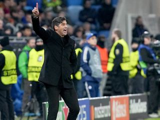 Paulo Fonseca, ligde 9 ay sonra takımının başında maça çıktı