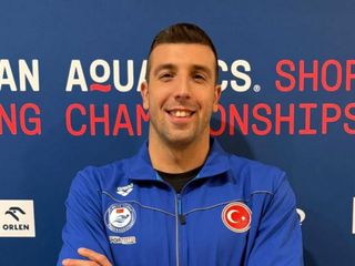 Emre Sakçı'dan ikinci gümüş madalya