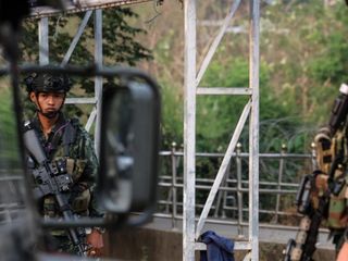 Tayland ile Kamboçya arasında çatışmalar yeniden başladı