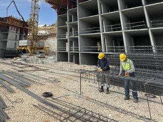 İnşaat sektöründe çalışan sayısı 2 milyonu aştı