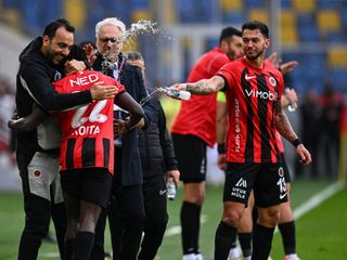 Gençlerbirliği, bu sezonki galibiyetlerini İstanbul takımlarına karşı aldı