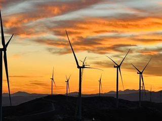 Sivas’ta 80 MW RES tam kapasite devreye alındı