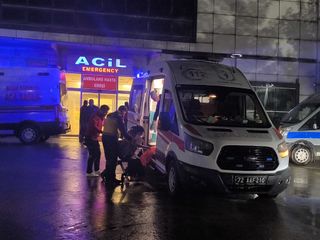 Batman'da 4'ü çocuk, 7 kişi sobadan sızan gazdan etkilendi