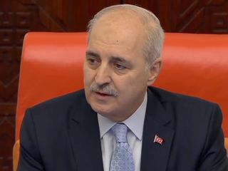 Numan Kurtulmuş: Terörsüz Türkiye bir devlet projesidir