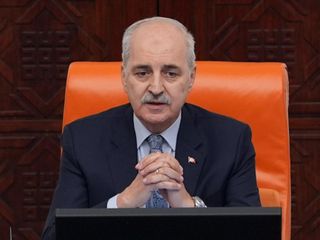 Numan Kurtulmuş: Terörsüz Türkiye bir devlet projesidir