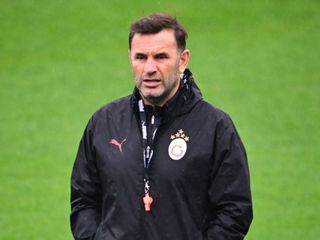 Galatasaray'da Monaco maçı hazırlıkları tamamlandı