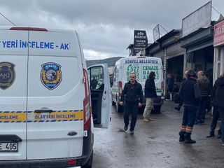 Kocaeli'de gece üşümesin diye dükkanına davet ettiği arkadaşını sabah ölü buldu