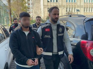 Samsun'da silahlı saldırı: 1 yaralı, 3 gözaltı