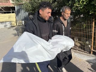 Gazze'de can kaybı 70 bin 365'e yükseldi