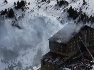 Kartalkaya davasında gerekçeli karar açıklandı