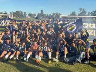 Arjantin'de kurulmuştu: Fernebahçe, 3 yılda ikinci kez şampiyon oldu