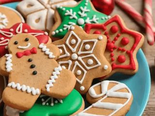 Herkes bu tarifi soruyor! Çıtır çıtır zencefilli yılbaşı kurabiyesi