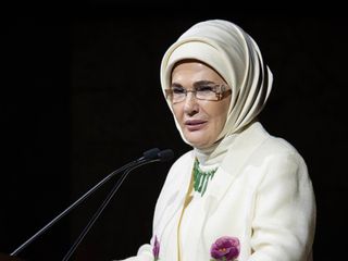 Emine Erdoğan'dan 'Sıfır Atık ve Sürdürülebilirlik Yarışması' paylaşımı