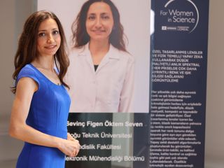 Bilim kadınları, uzay teknolojisini günlük hayata taşıdı