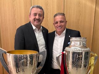 İbrahim Hatipoğlu'ndan Avrupa sözleri: Kupayı yine Galatasaray getirecek