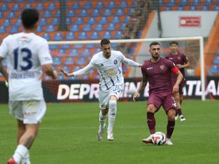 Sarıyer, Hatayspor'a üç attı