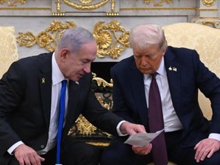Trump ile Netanyahu 29 Aralık'ta ateşkesin ikinci aşamasını konuşacak