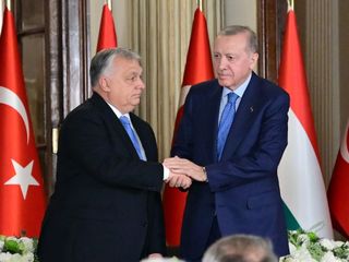 Türkiye ile Macaristan arasında 16 anlaşma imzalandı