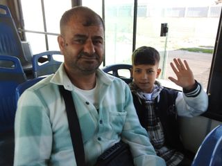 1 yılda 578 bin Suriyeli, Türkiye'den ülkesine döndü